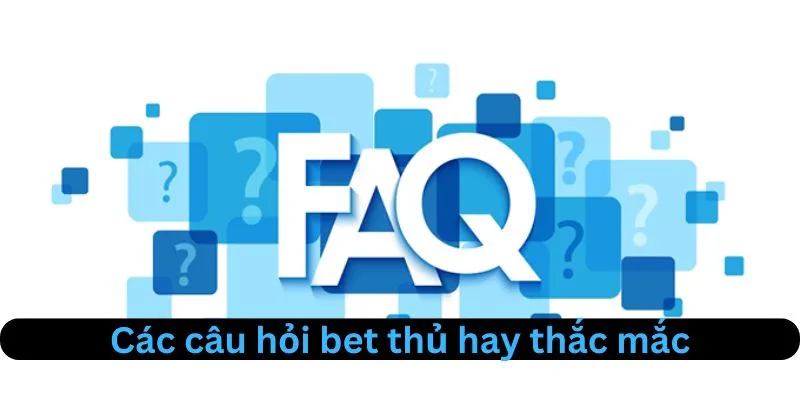 FAQ về trò chơi