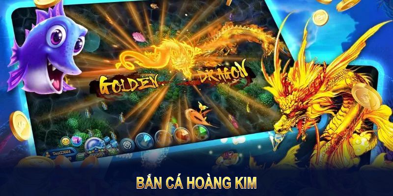 Bắn Cá Hoàng Kim: Trải Nghiệm Giải Trí Tuyệt Vời Cùng KG88