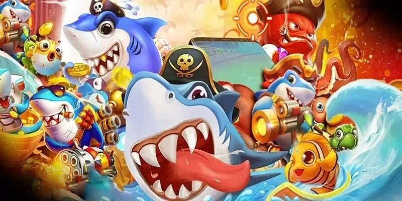 Bắn Cá Rùa Xanh: Tựa Game Gây Sốt Tại Nhà Cái KG88