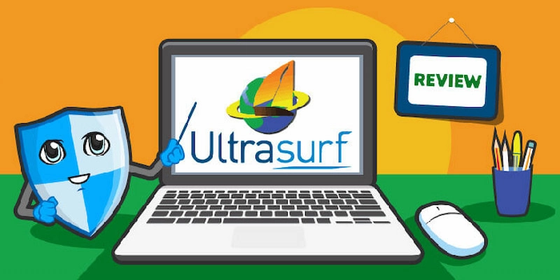 Cài đặt Ultrasurf vào máy tính sẽ giúp người chơi kết nối được với nhà cái