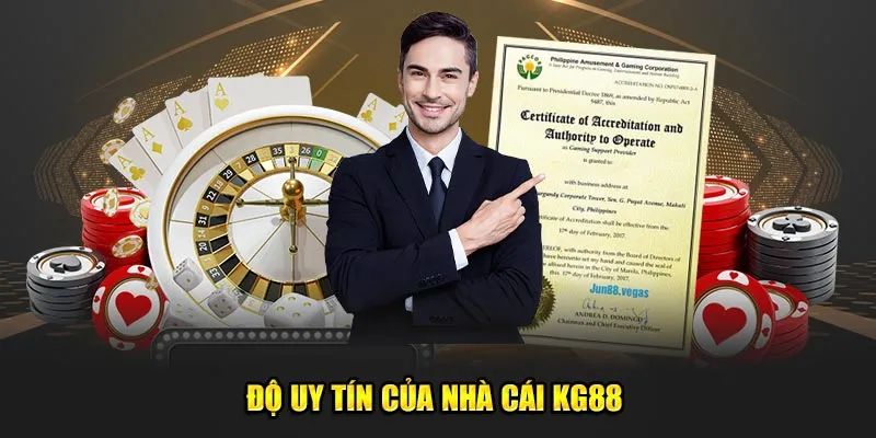 Giới thiệu về chứng nhận danh tiếng của nền tảng