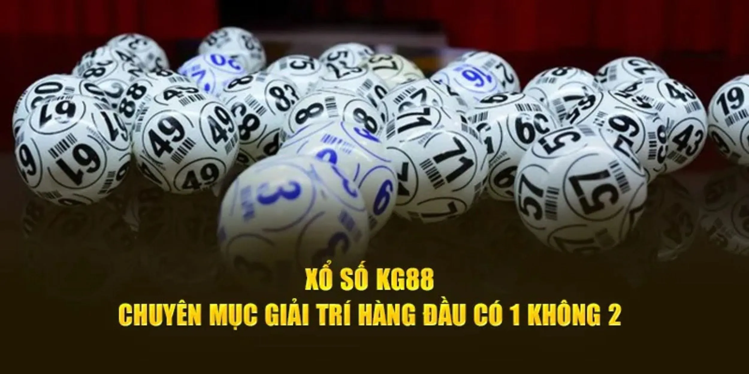 Giới thiệu xổ số KG88 là gì?