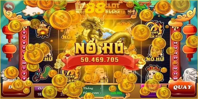 Trải nghiệm game nổ hũ đổi thưởng hấp dẫn